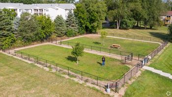 Dog park